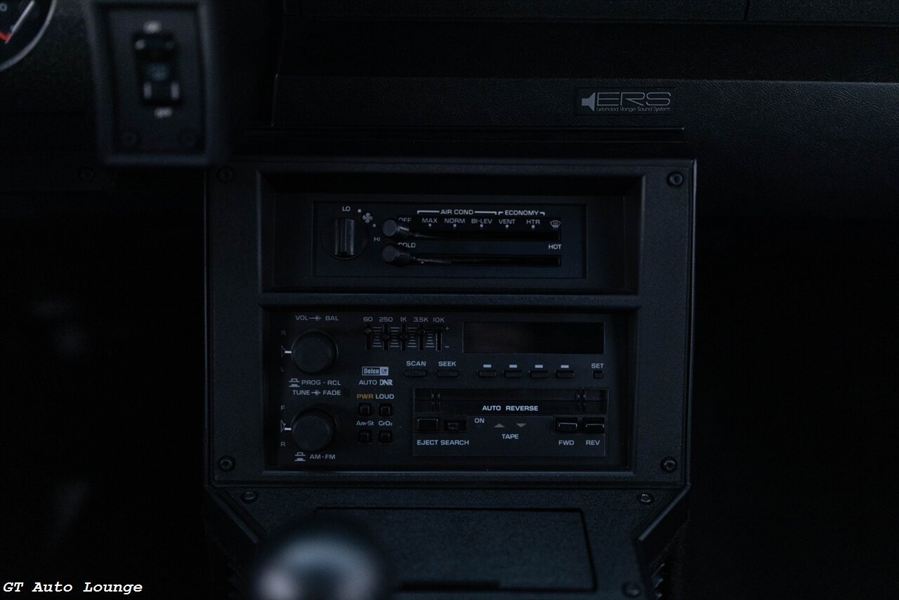 1986 Chevrolet Camaro Z28 - Photo 50 - Rancho Cordova, CA 95742