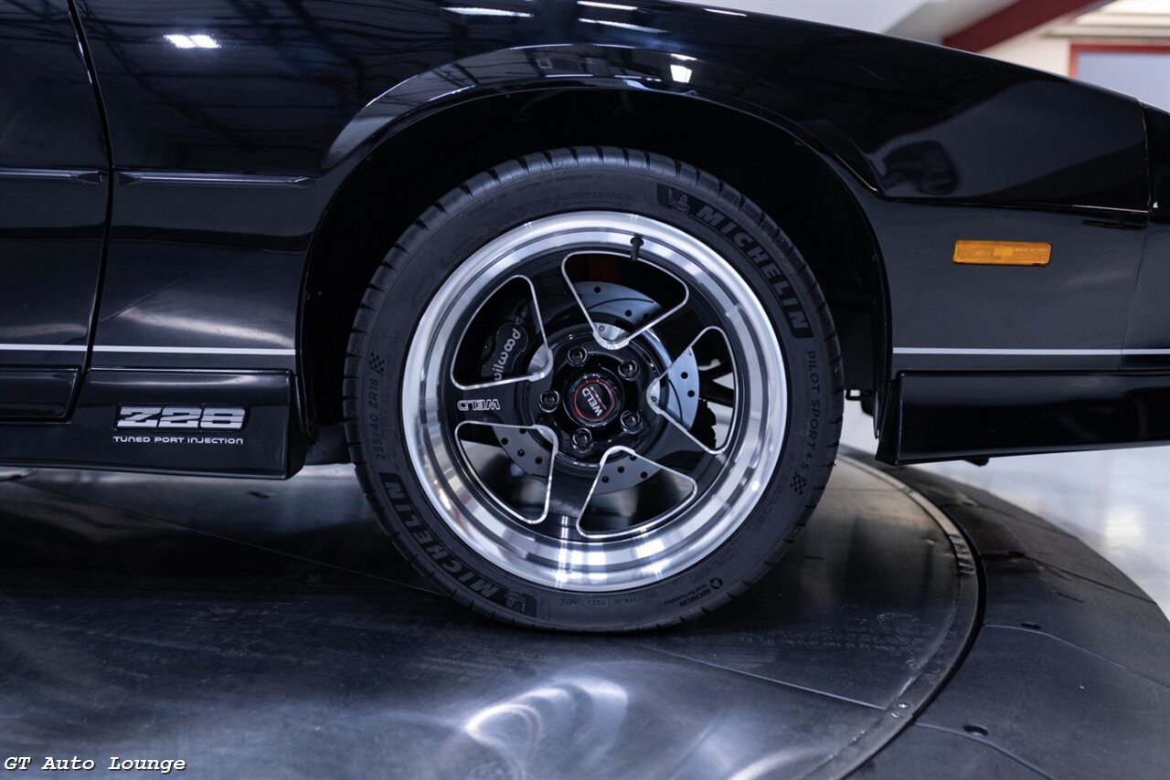 1986 Chevrolet Camaro Z28 - Photo 37 - Rancho Cordova, CA 95742