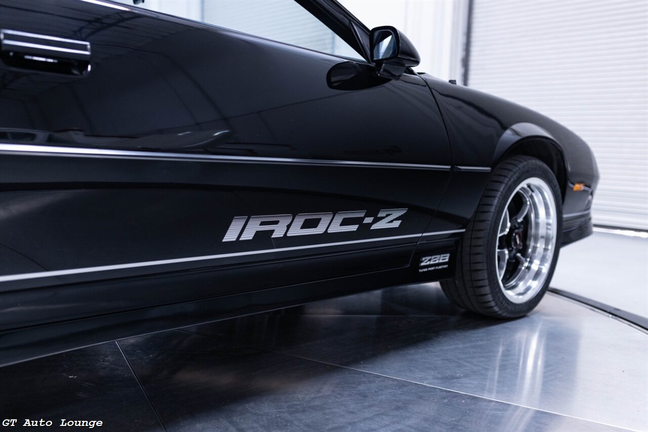 1986 Chevrolet Camaro Z28 - Photo 28 - Rancho Cordova, CA 95742