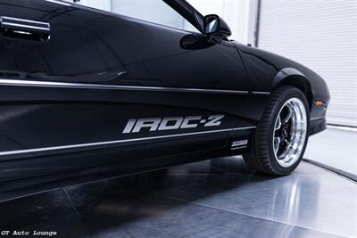 1986 Chevrolet Camaro Z28 - Photo 28 - Rancho Cordova, CA 95742