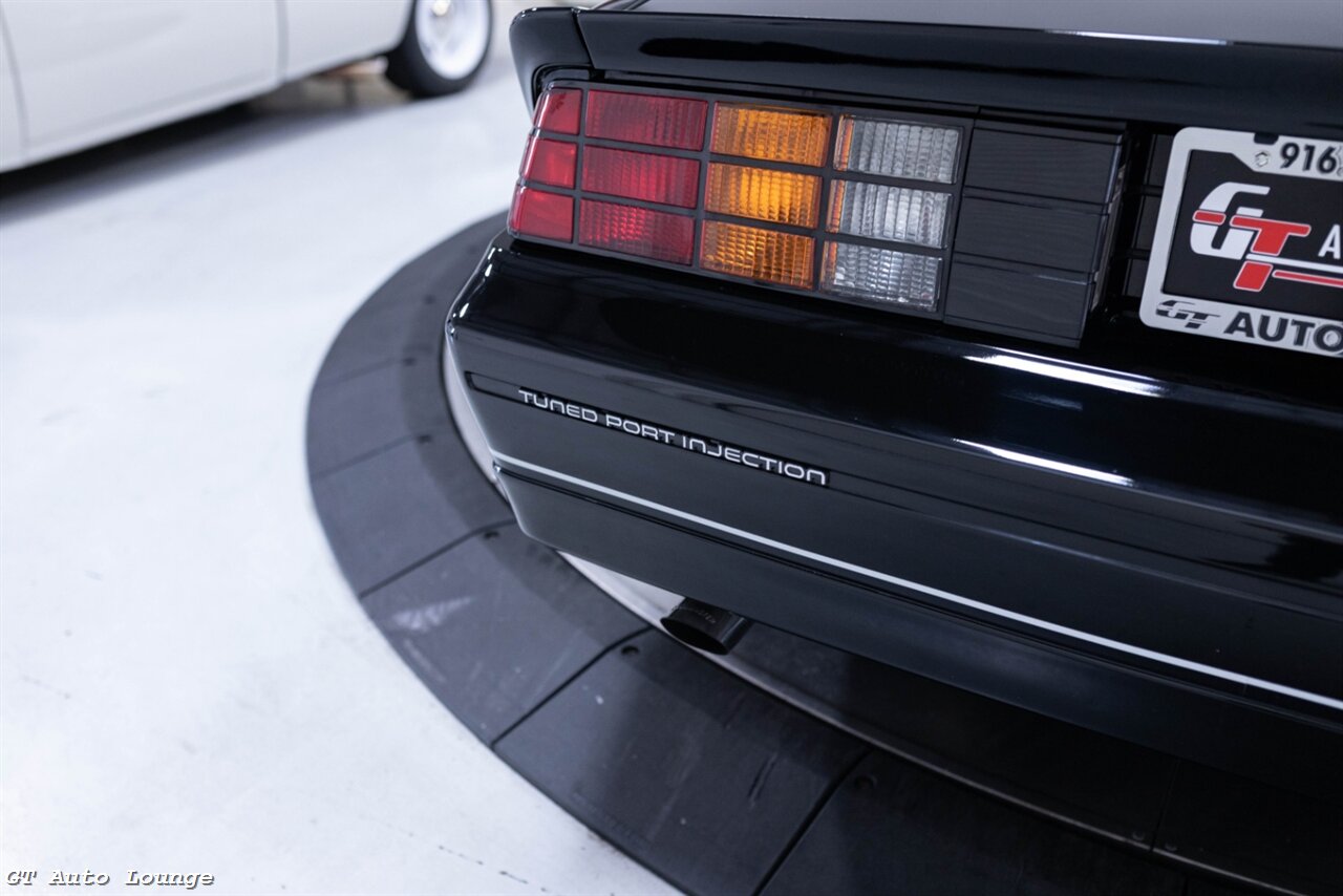 1986 Chevrolet Camaro Z28 - Photo 31 - Rancho Cordova, CA 95742