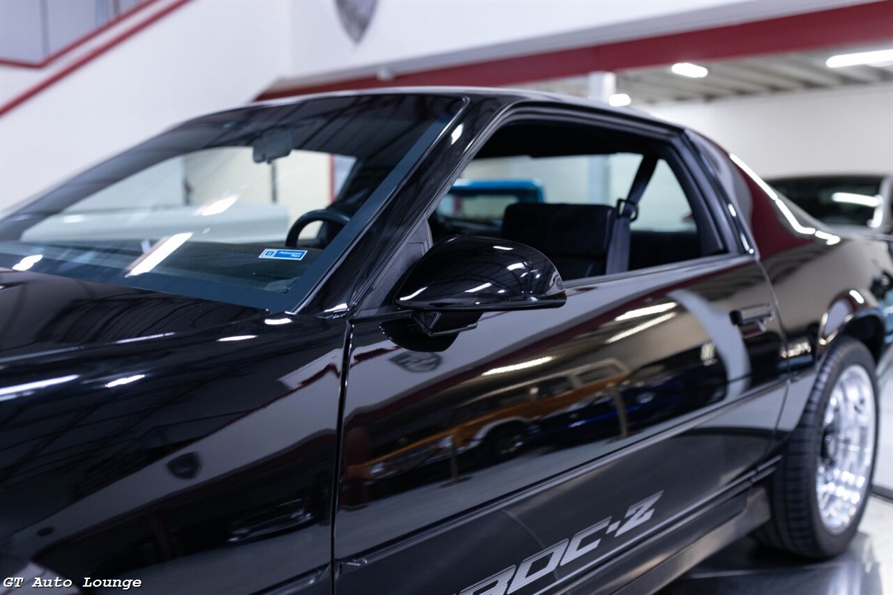 1986 Chevrolet Camaro Z28 - Photo 23 - Rancho Cordova, CA 95742