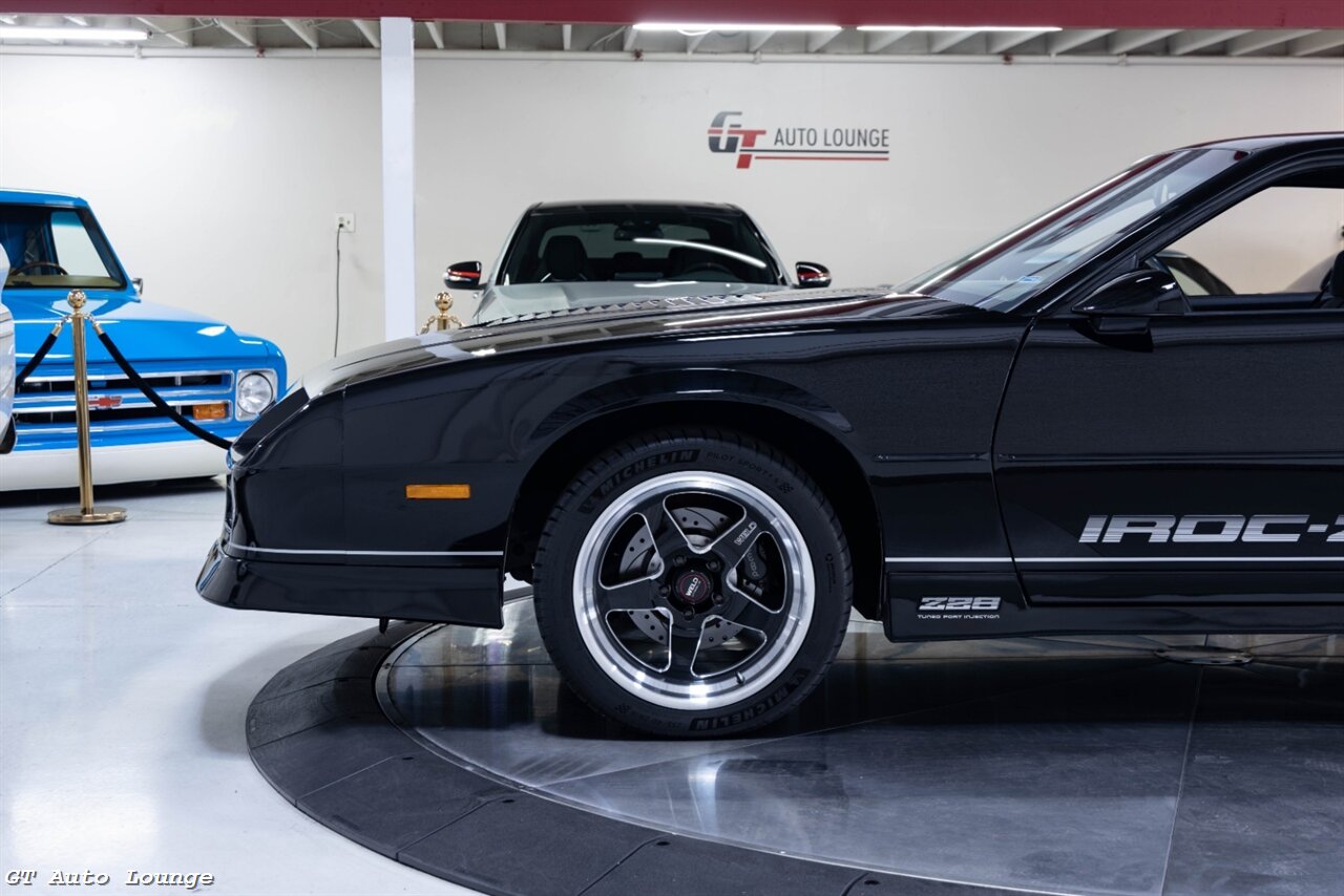 1986 Chevrolet Camaro Z28 - Photo 9 - Rancho Cordova, CA 95742
