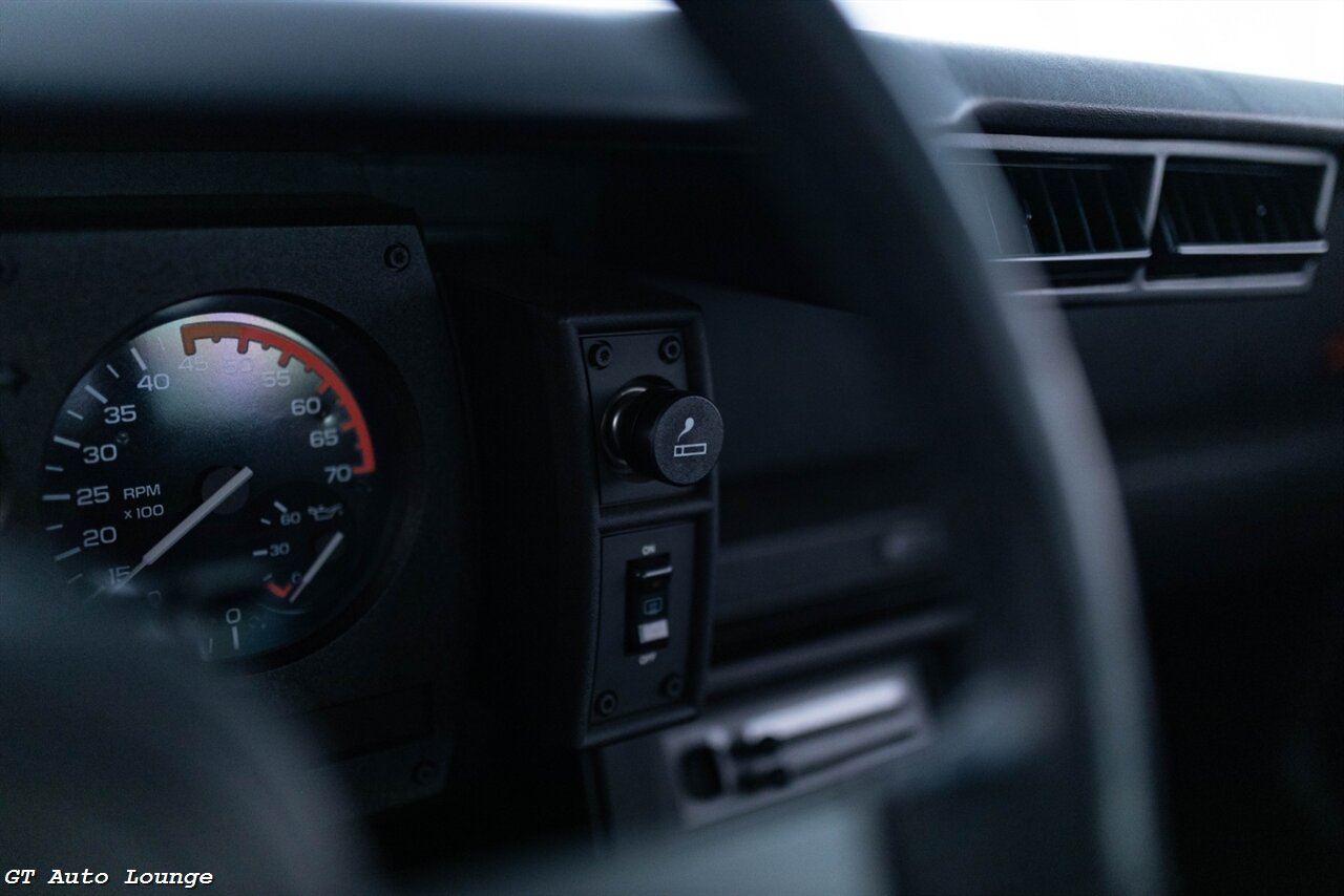 1986 Chevrolet Camaro Z28 - Photo 47 - Rancho Cordova, CA 95742