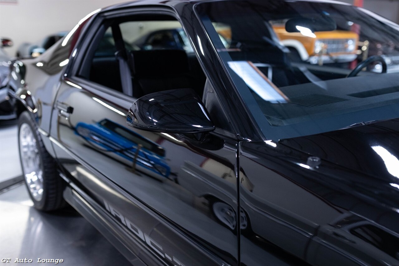 1986 Chevrolet Camaro Z28 - Photo 25 - Rancho Cordova, CA 95742