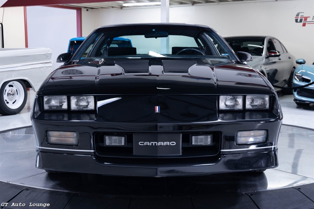 1986 Chevrolet Camaro Z28 - Photo 2 - Rancho Cordova, CA 95742