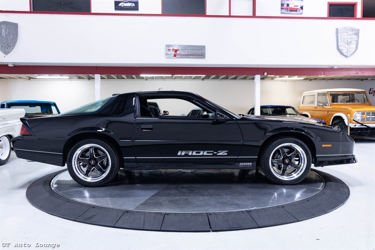 1986 Chevrolet Camaro Z28 - Photo 4 - Rancho Cordova, CA 95742