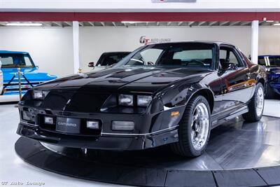 1986 Chevrolet Camaro Z28 Coupe