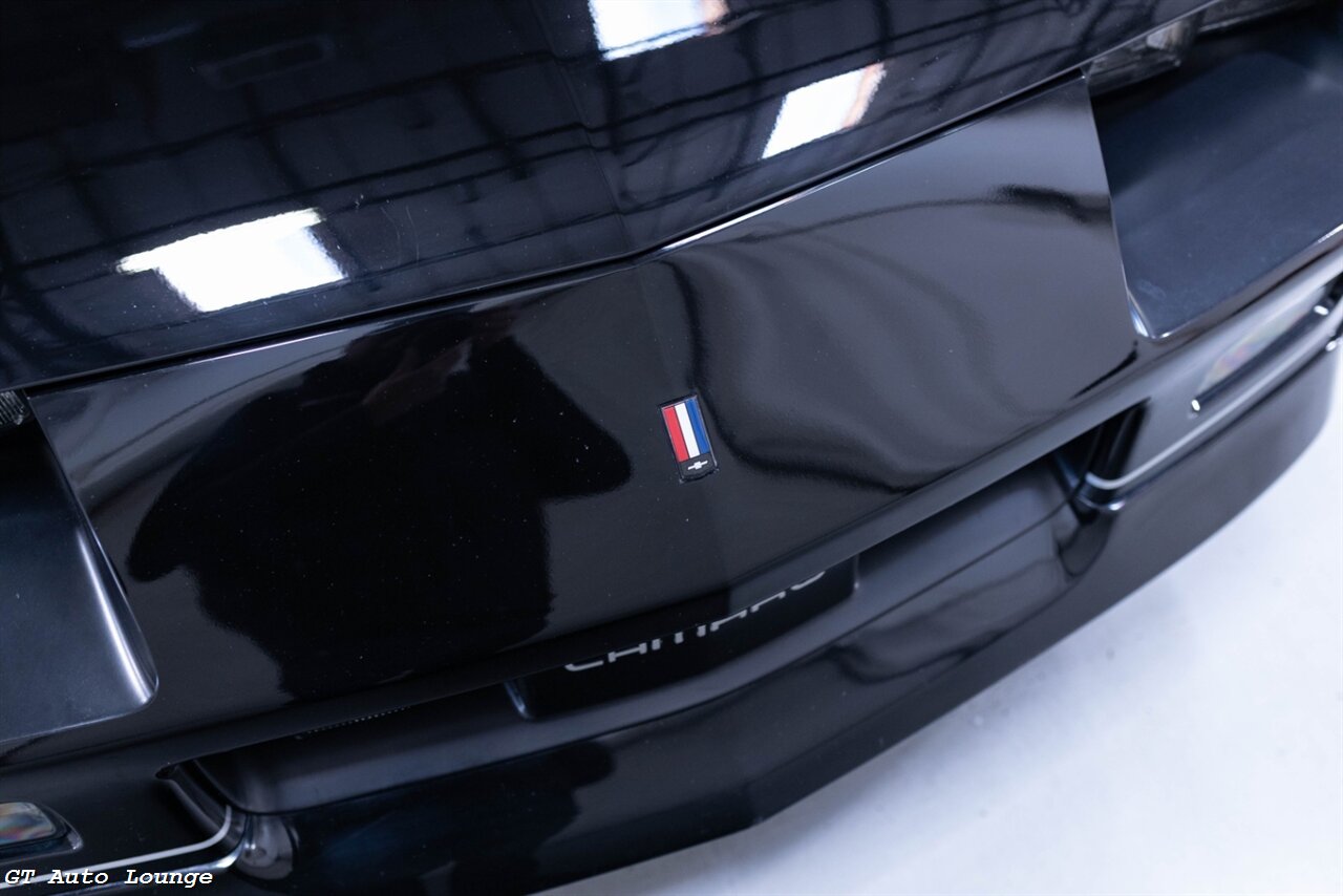 1986 Chevrolet Camaro Z28 - Photo 20 - Rancho Cordova, CA 95742