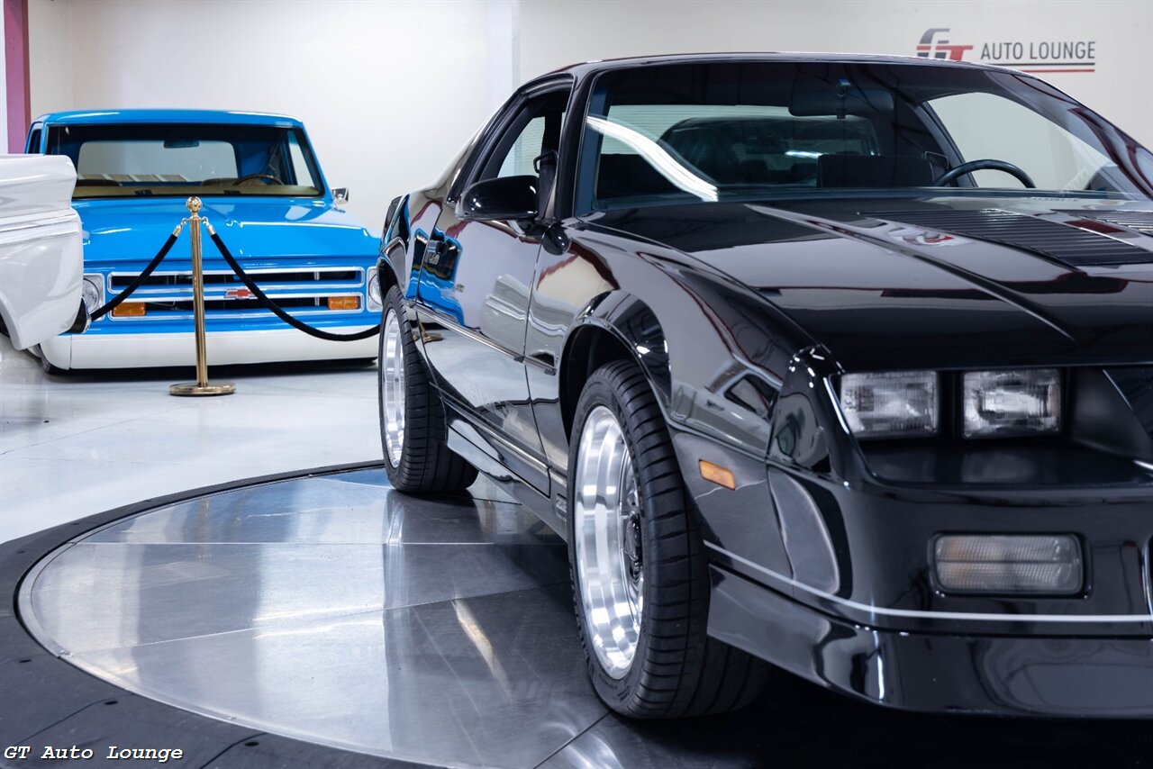 1986 Chevrolet Camaro Z28 - Photo 13 - Rancho Cordova, CA 95742