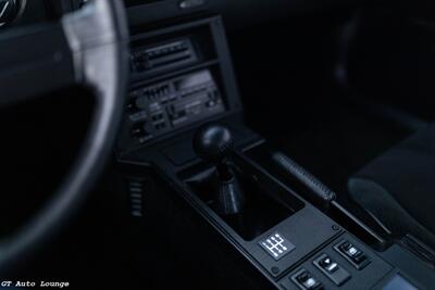 1986 Chevrolet Camaro Z28 - Photo 52 - Rancho Cordova, CA 95742