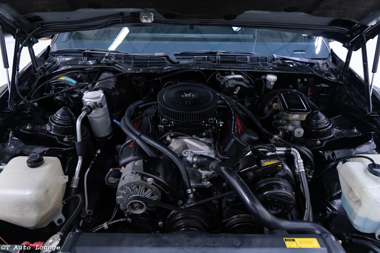 1986 Chevrolet Camaro Z28 - Photo 61 - Rancho Cordova, CA 95742