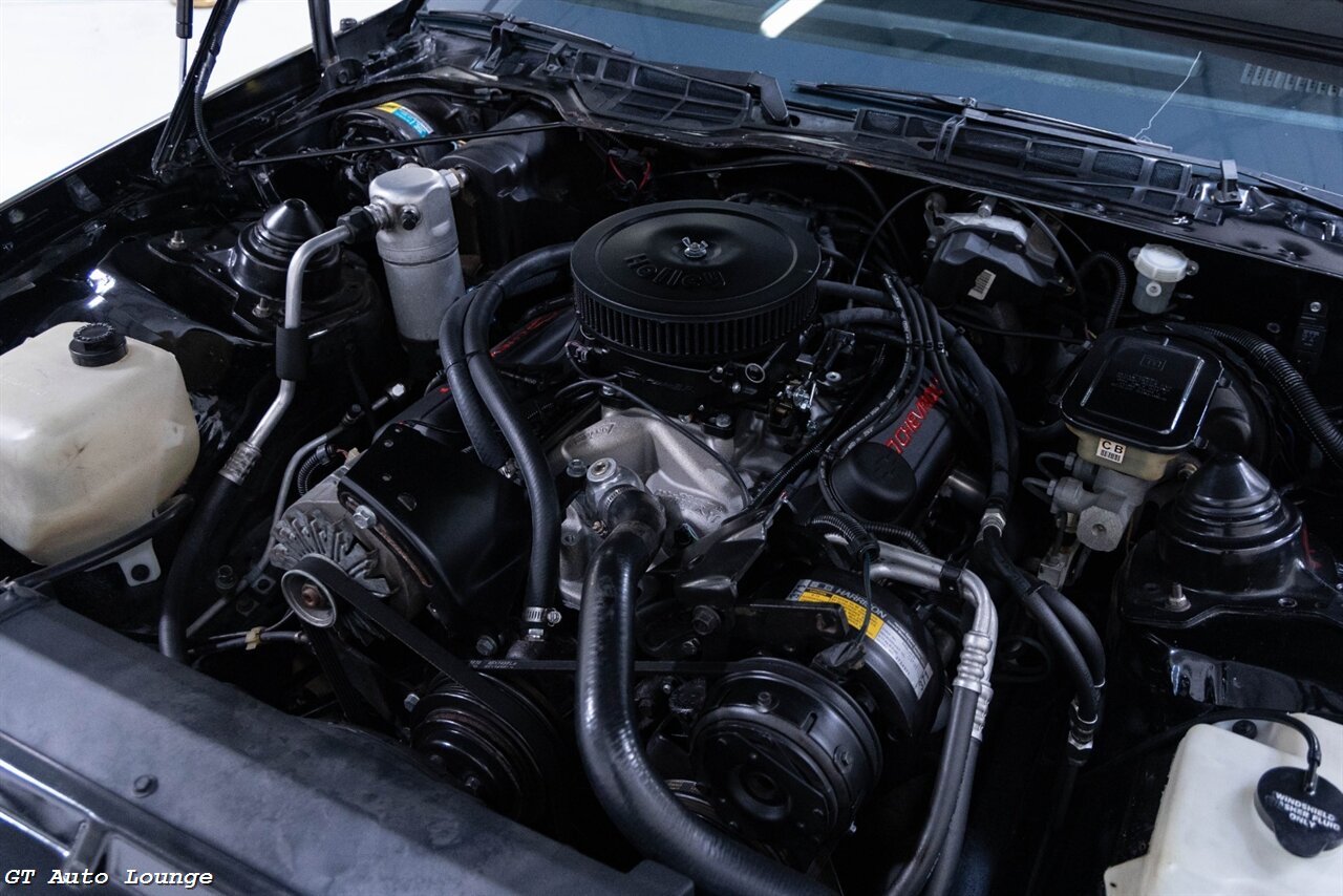 1986 Chevrolet Camaro Z28 - Photo 60 - Rancho Cordova, CA 95742