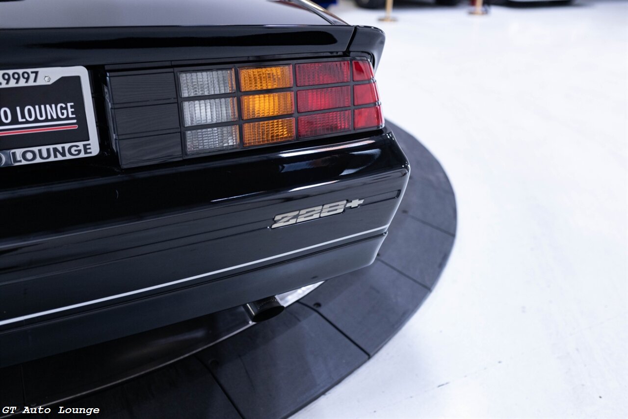 1986 Chevrolet Camaro Z28 - Photo 32 - Rancho Cordova, CA 95742