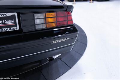 1986 Chevrolet Camaro Z28 - Photo 32 - Rancho Cordova, CA 95742