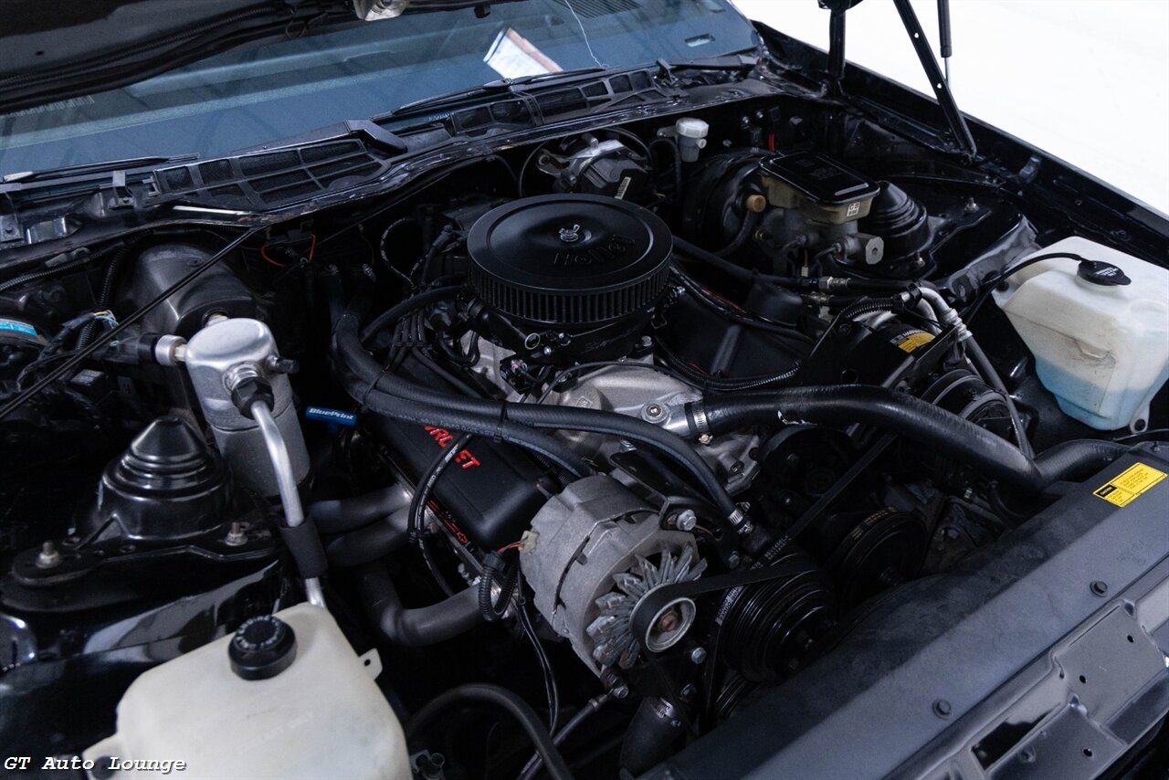 1986 Chevrolet Camaro Z28 - Photo 62 - Rancho Cordova, CA 95742