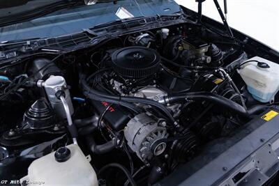 1986 Chevrolet Camaro Z28 - Photo 62 - Rancho Cordova, CA 95742