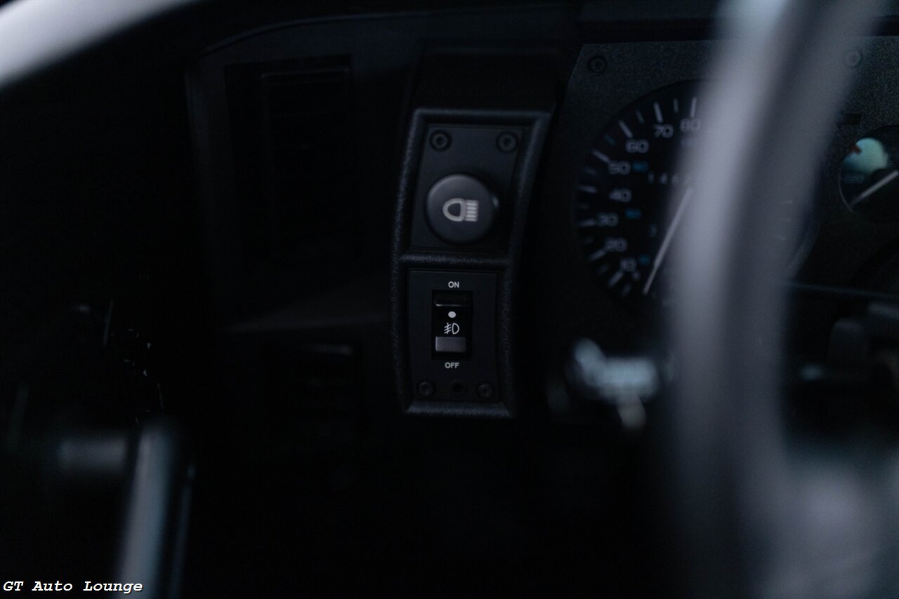 1986 Chevrolet Camaro Z28 - Photo 45 - Rancho Cordova, CA 95742