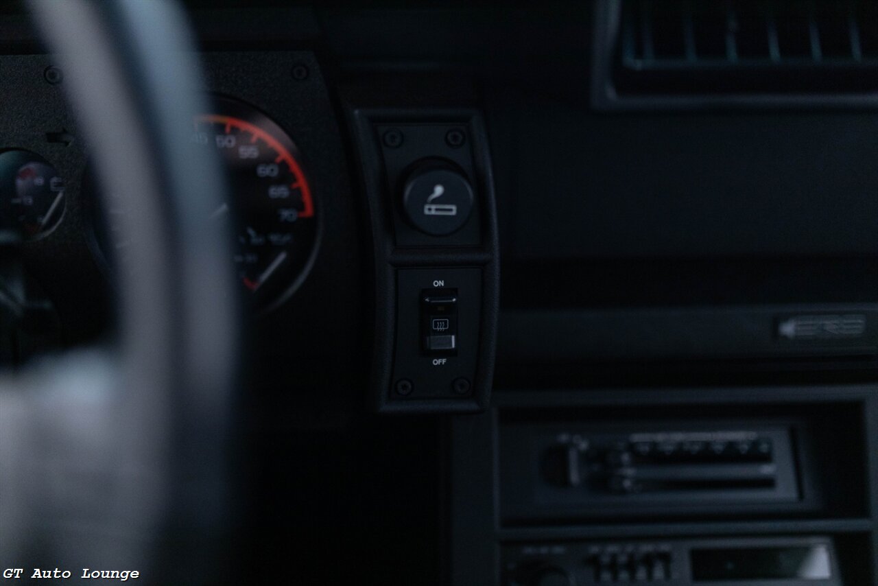 1986 Chevrolet Camaro Z28 - Photo 44 - Rancho Cordova, CA 95742