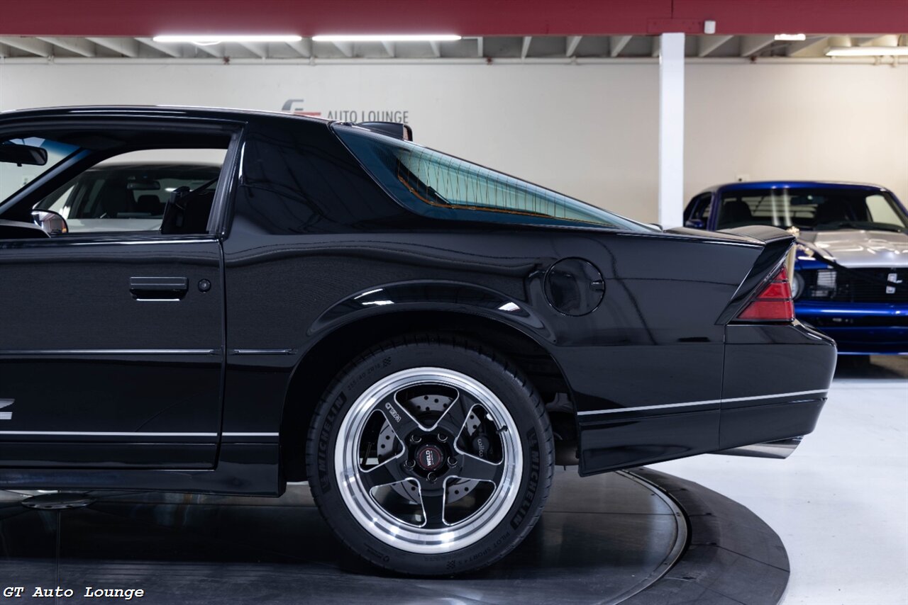 1986 Chevrolet Camaro Z28 - Photo 10 - Rancho Cordova, CA 95742