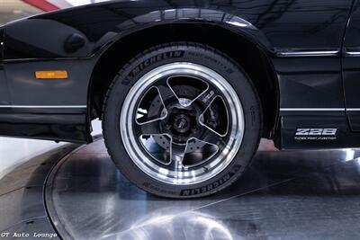 1986 Chevrolet Camaro Z28 - Photo 34 - Rancho Cordova, CA 95742