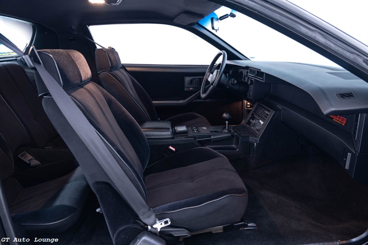 1986 Chevrolet Camaro Z28 - Photo 40 - Rancho Cordova, CA 95742