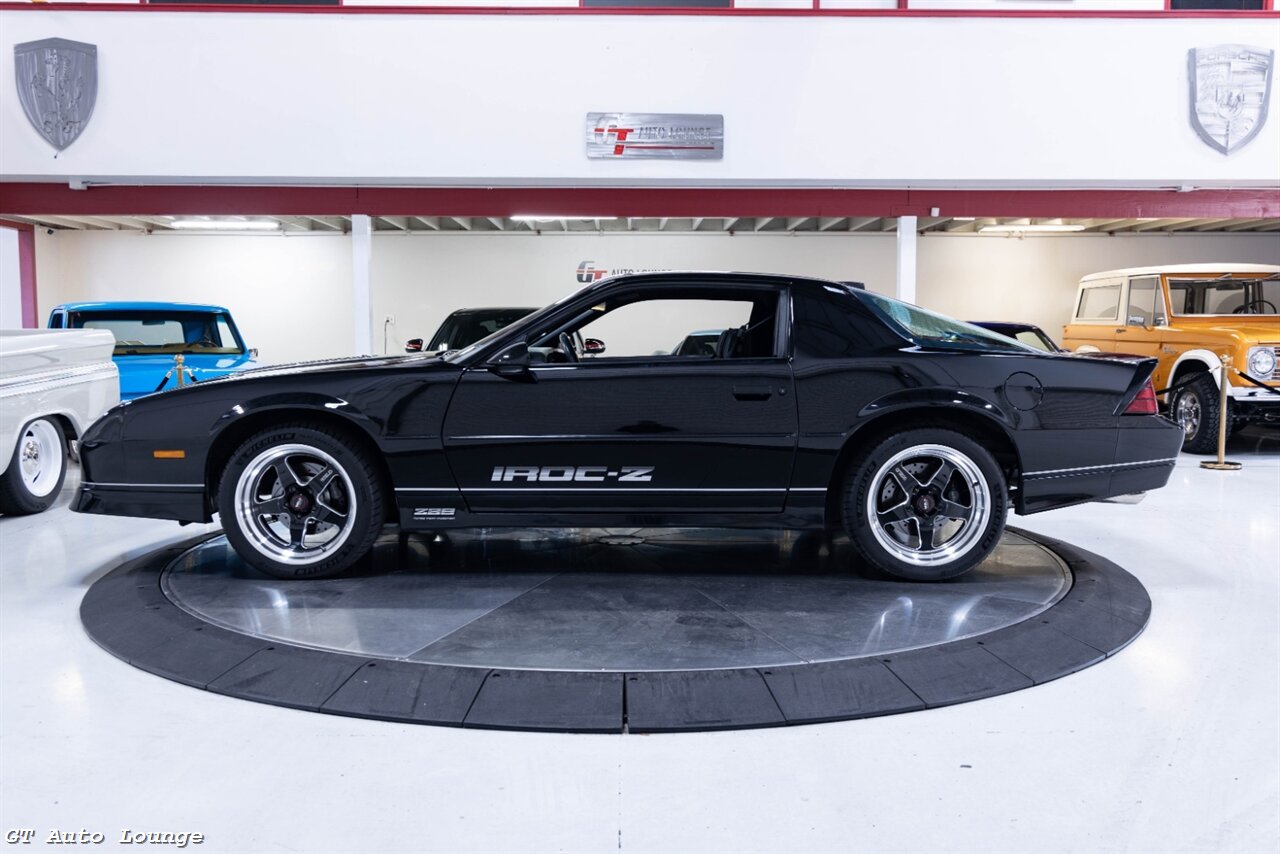 1986 Chevrolet Camaro Z28 - Photo 8 - Rancho Cordova, CA 95742