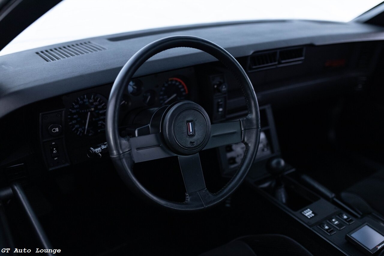 1986 Chevrolet Camaro Z28 - Photo 42 - Rancho Cordova, CA 95742