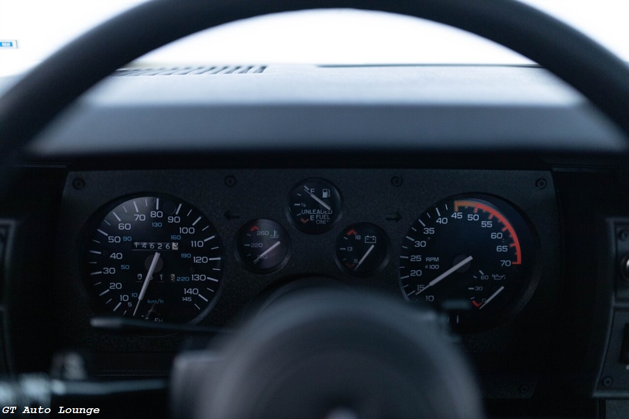 1986 Chevrolet Camaro Z28 - Photo 43 - Rancho Cordova, CA 95742