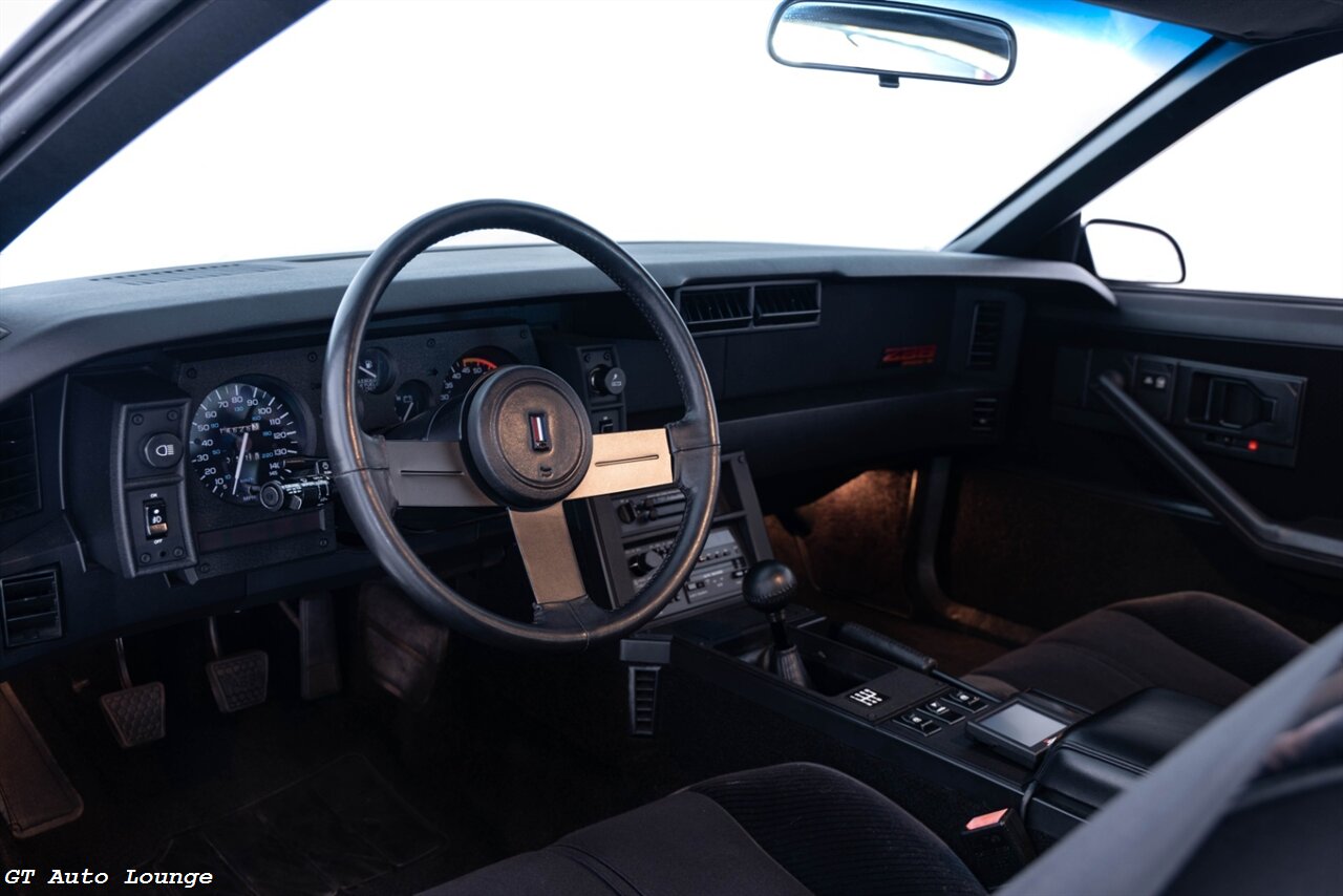 1986 Chevrolet Camaro Z28 - Photo 39 - Rancho Cordova, CA 95742