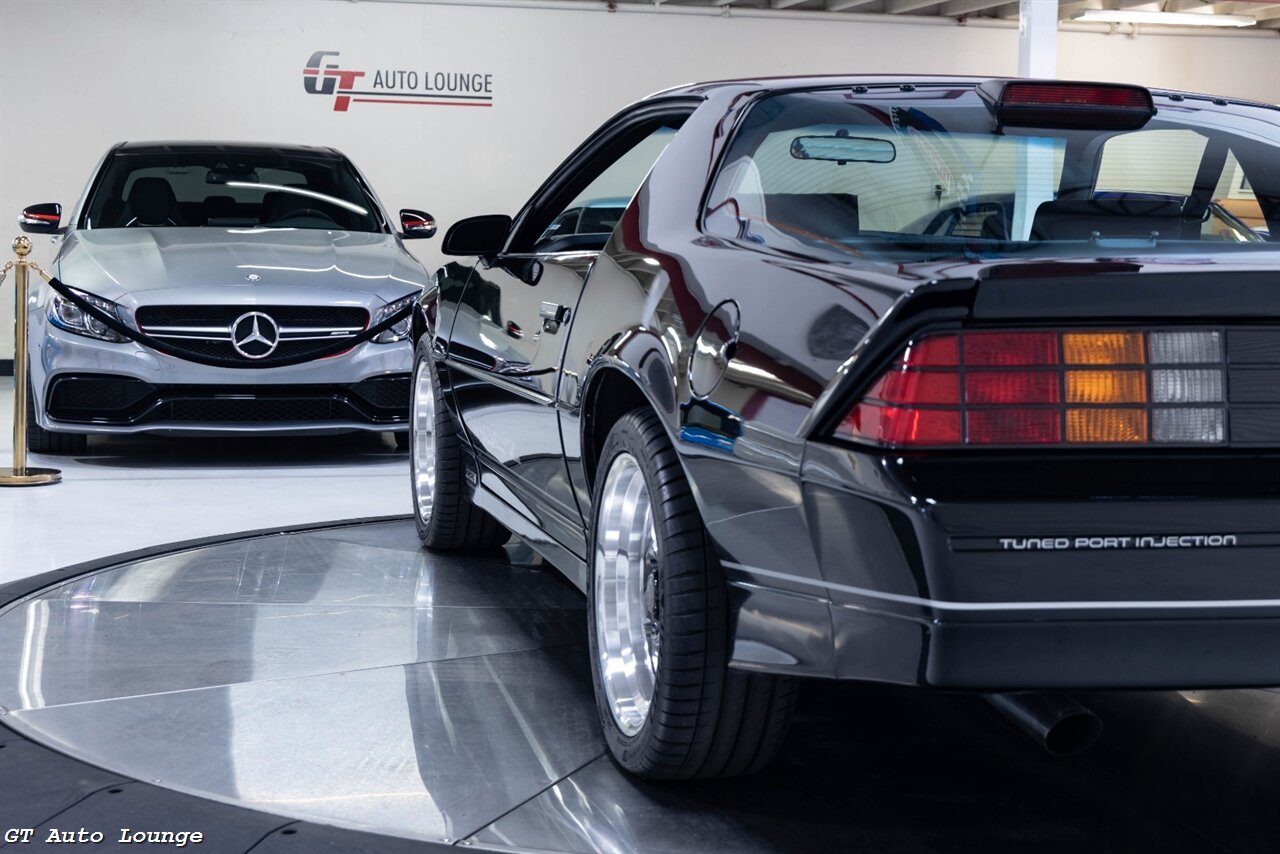 1986 Chevrolet Camaro Z28 - Photo 15 - Rancho Cordova, CA 95742
