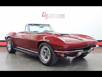 1965 Chevrolet Corvette Stingray Convertible   - Photo 3 - Rancho Cordova, CA 95742