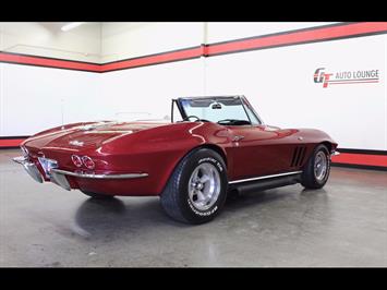 1965 Chevrolet Corvette Stingray Convertible   - Photo 8 - Rancho Cordova, CA 95742