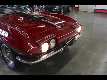 1965 Chevrolet Corvette Stingray Convertible   - Photo 18 - Rancho Cordova, CA 95742