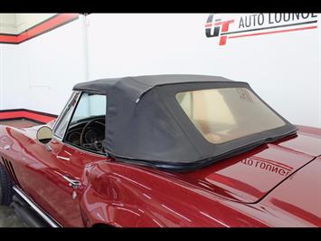 1965 Chevrolet Corvette Stingray Convertible   - Photo 16 - Rancho Cordova, CA 95742