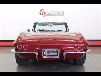 1965 Chevrolet Corvette Stingray Convertible   - Photo 7 - Rancho Cordova, CA 95742