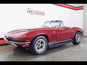 1965 Chevrolet Corvette Stingray Convertible   - Photo 14 - Rancho Cordova, CA 95742