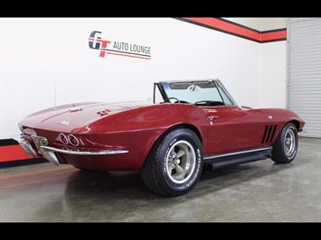 1965 Chevrolet Corvette Stingray Convertible   - Photo 15 - Rancho Cordova, CA 95742