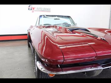 1965 Chevrolet Corvette Stingray Convertible   - Photo 9 - Rancho Cordova, CA 95742