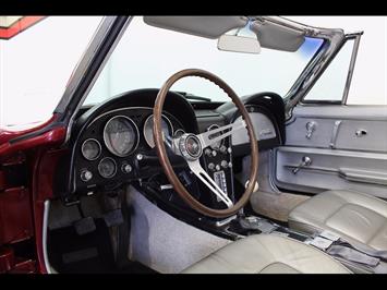 1965 Chevrolet Corvette Stingray Convertible   - Photo 25 - Rancho Cordova, CA 95742