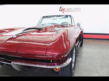 1965 Chevrolet Corvette Stingray Convertible   - Photo 10 - Rancho Cordova, CA 95742