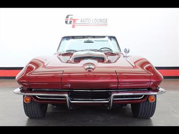 1965 Chevrolet Corvette Stingray Convertible   - Photo 2 - Rancho Cordova, CA 95742