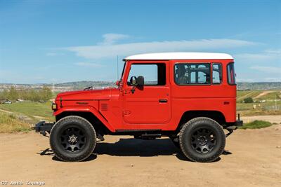1974 Toyota Land Cruiser FJ40   - Photo 48 - Rancho Cordova, CA 95742