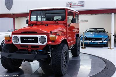 1974 Toyota Land Cruiser FJ40   - Photo 17 - Rancho Cordova, CA 95742