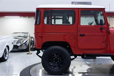 1974 Toyota Land Cruiser FJ40   - Photo 12 - Rancho Cordova, CA 95742