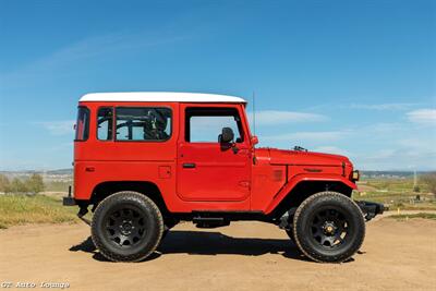 1974 Toyota Land Cruiser FJ40   - Photo 51 - Rancho Cordova, CA 95742