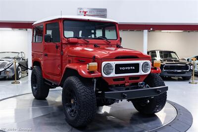 1974 Toyota Land Cruiser FJ40   - Photo 4 - Rancho Cordova, CA 95742