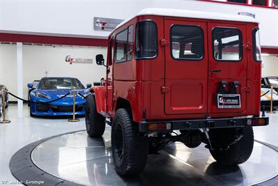 1974 Toyota Land Cruiser FJ40   - Photo 14 - Rancho Cordova, CA 95742