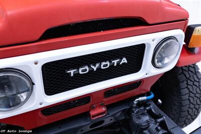 1974 Toyota Land Cruiser FJ40   - Photo 21 - Rancho Cordova, CA 95742