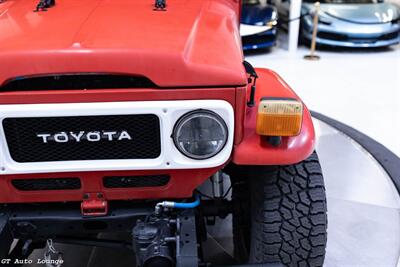 1974 Toyota Land Cruiser FJ40   - Photo 18 - Rancho Cordova, CA 95742